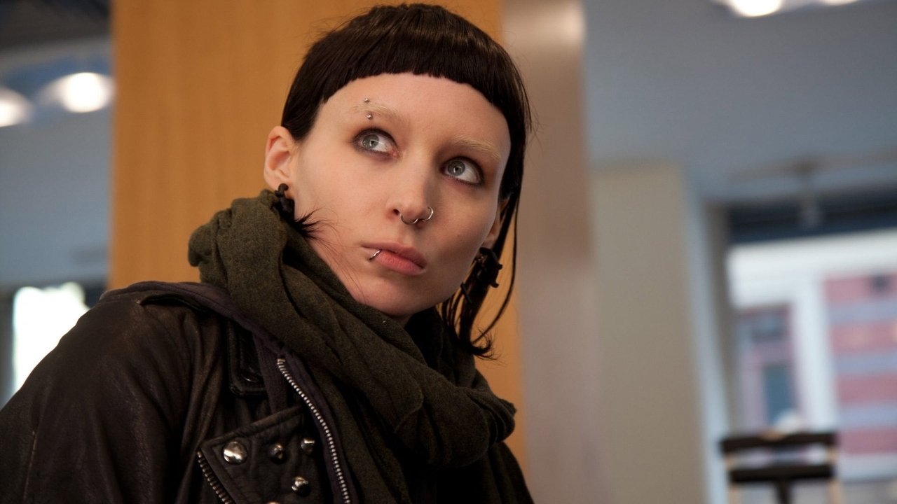 The Girl with the Dragon Tattoo Movie Screenshot 2