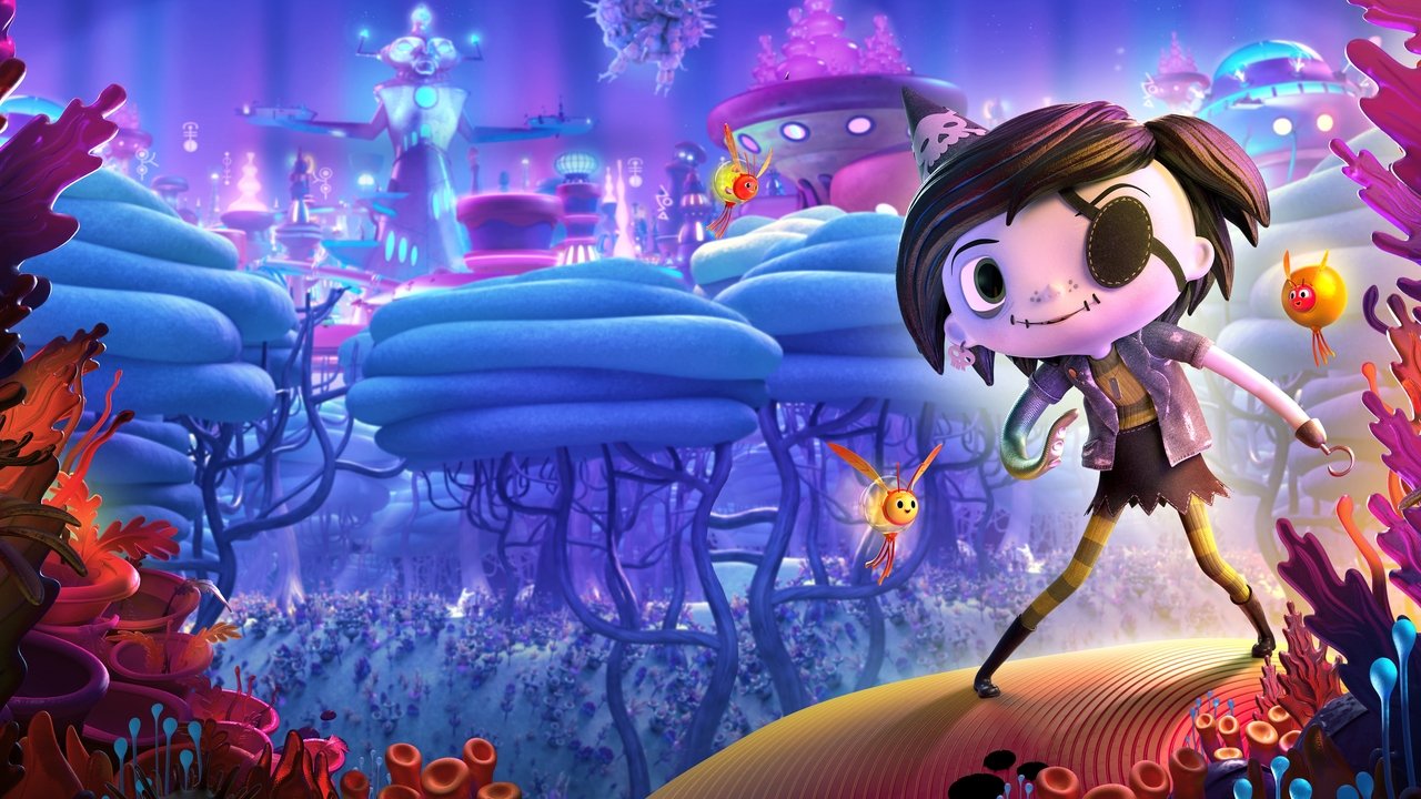 Scarygirl Movie Screenshot 1