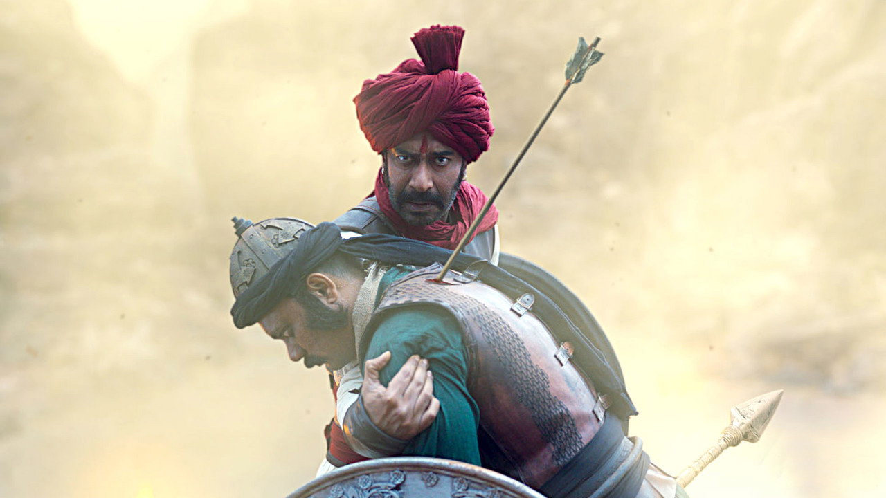 Tanhaji: The Unsung Warrior Movie Screenshot 4