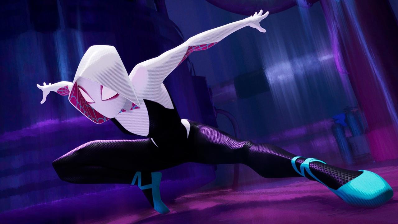 Spider-Man: Into the Spider-Verse Movie Screenshot 4