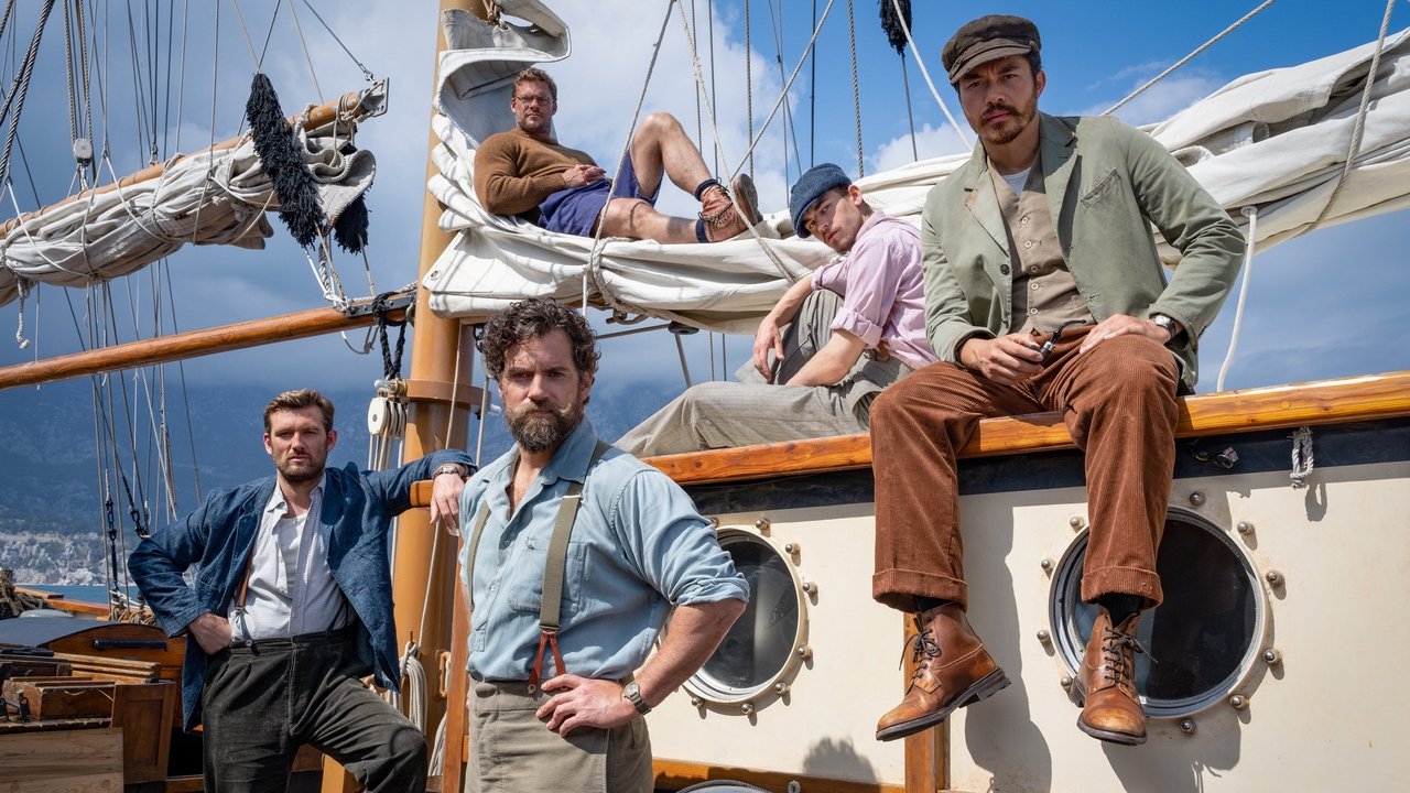 The Ministry of Ungentlemanly Warfare Movie Screenshot 3