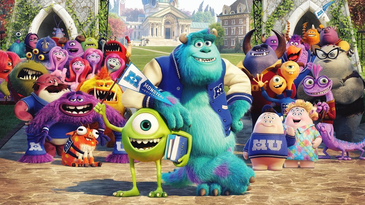 Monsters University Movie Screenshot 1