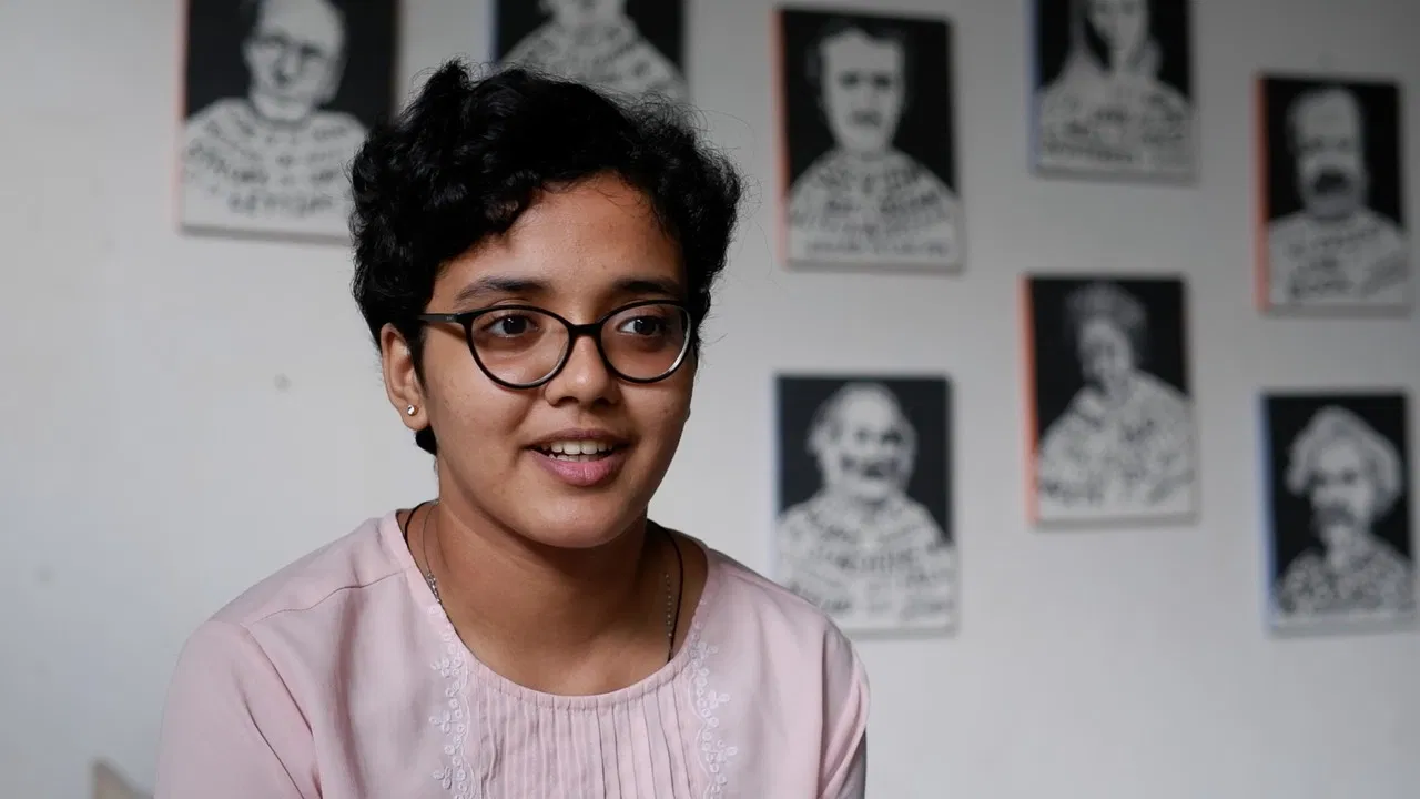 In Your Language Movie Screenshot 2