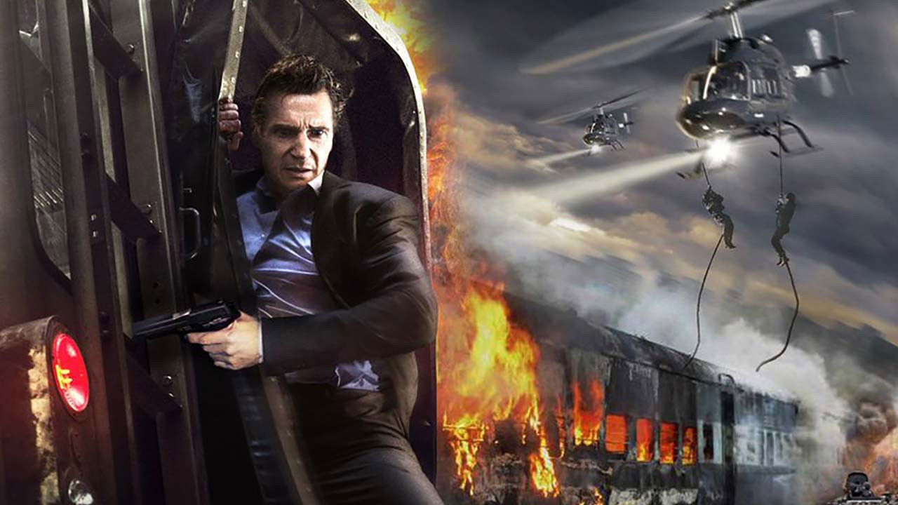 The Commuter Movie Screenshot 3