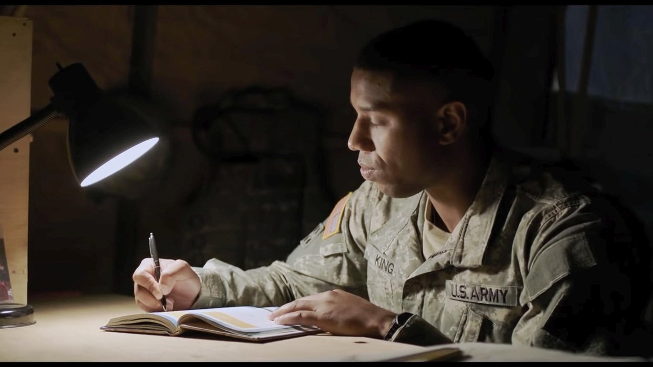 A Journal for Jordan Movie Screenshot 4