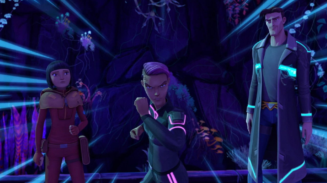 Forbidden World Movie Screenshot 3