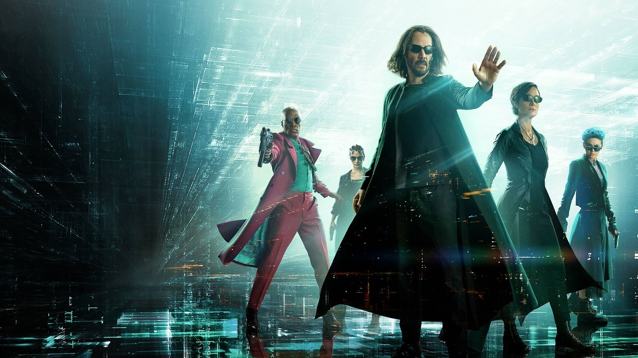 The Matrix Resurrections Movie Screenshot 4