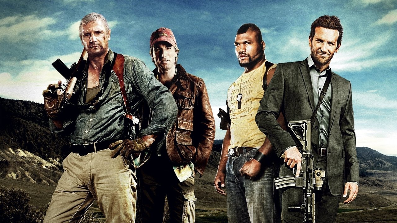 The A-Team Movie Screenshot 4