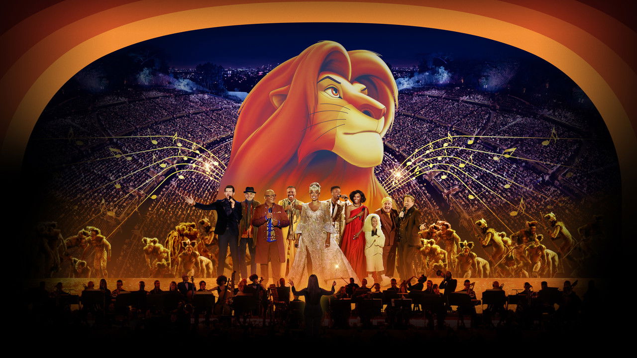 The Lion King at the Hollywood Bowl Movie Screenshot 2