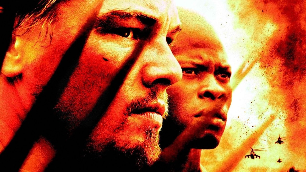 Blood Diamond Movie Screenshot 1 Blood Diamond Movie Screenshot 1