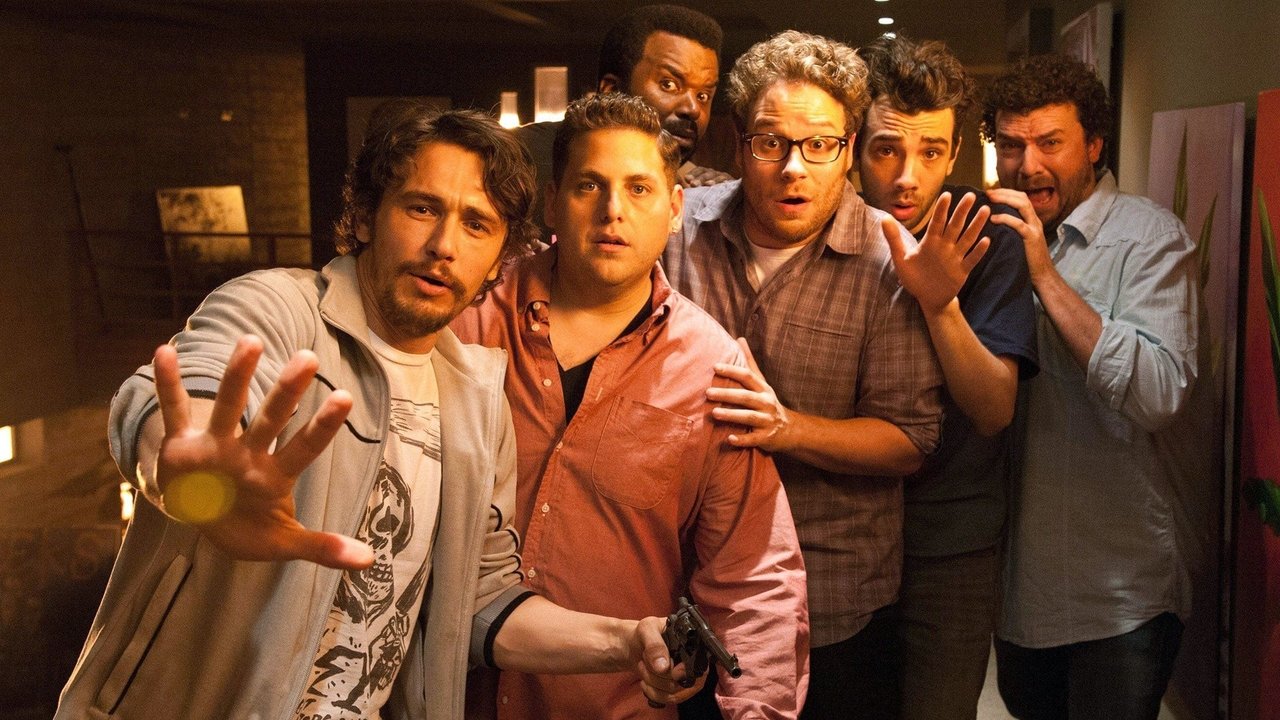 This Is the End Movie Screenshot 2