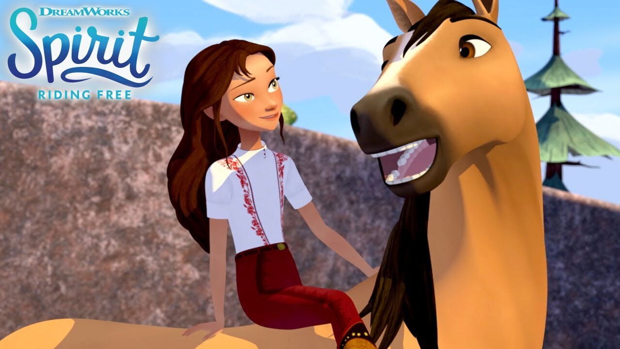 Spirit Riding Free: Ride Along Adventure Movie Screenshot 3