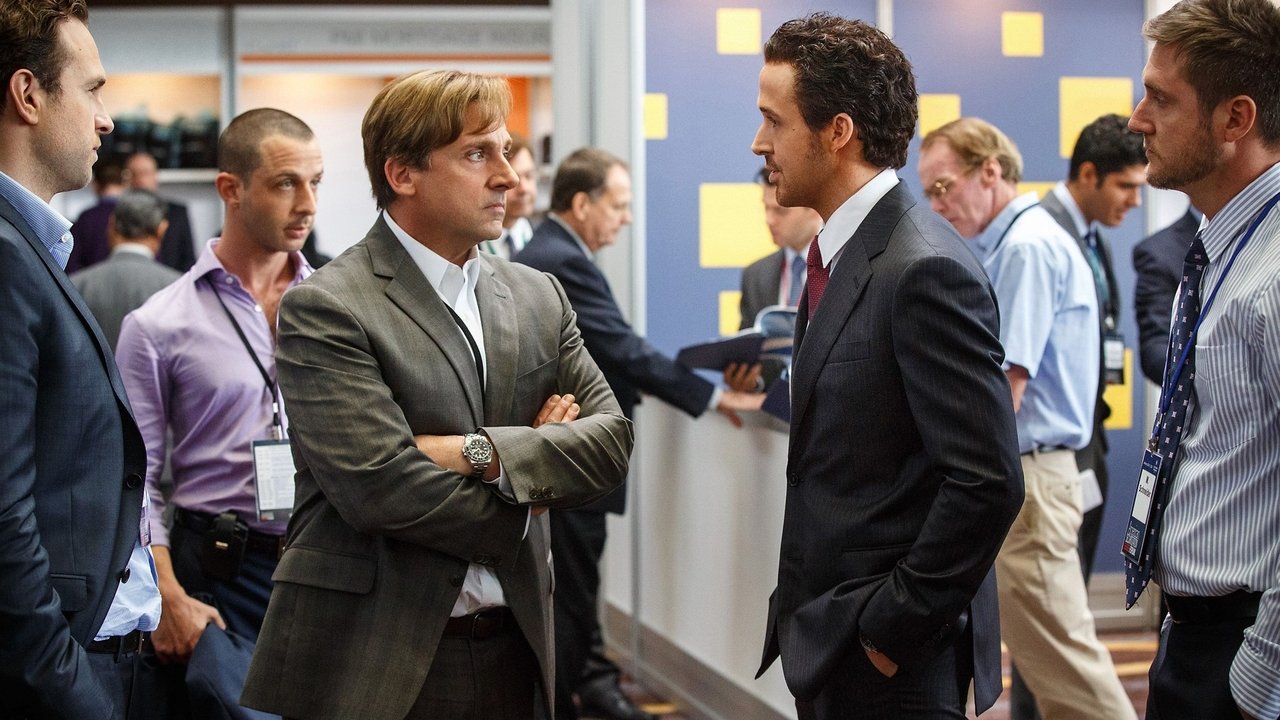 The Big Short Movie Screenshot 1