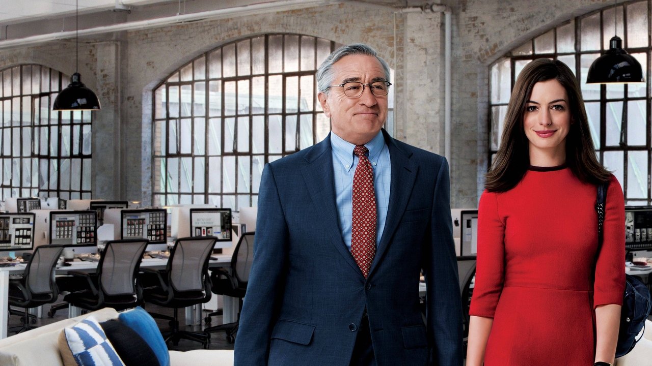 The Intern Movie Screenshot 2
