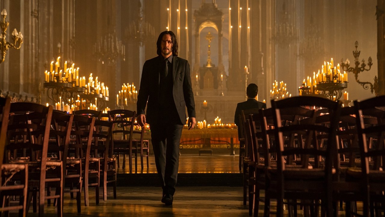 John Wick: Chapter 4 Movie Screenshot 5