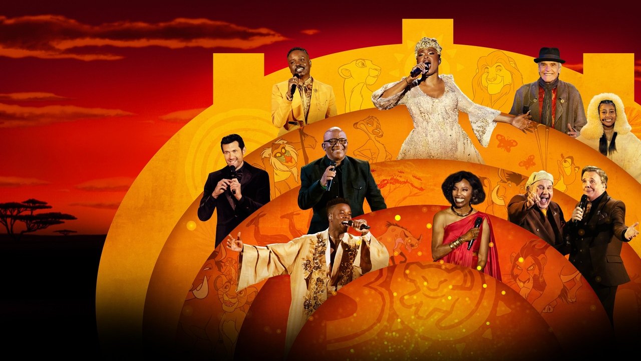 The Lion King at the Hollywood Bowl Movie Screenshot 1