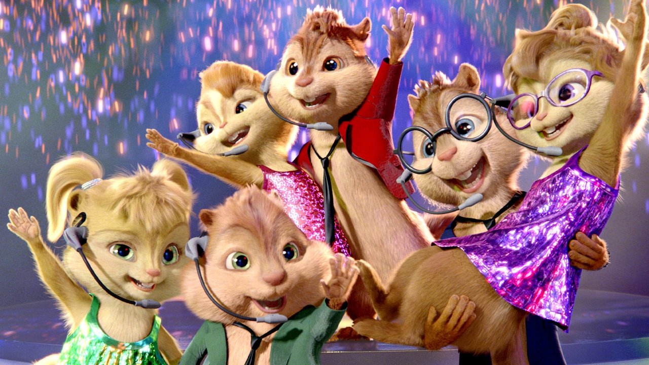 Alvin and the Chipmunks: Chipwrecked Movie Screenshot 1