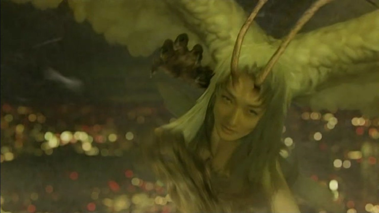 Devilman Movie Screenshot 4