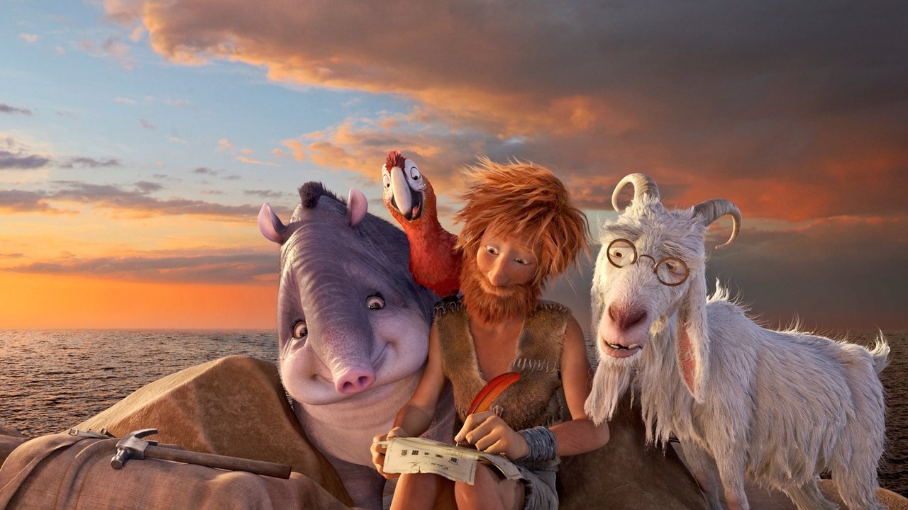 Robinson Crusoe Movie Screenshot 1