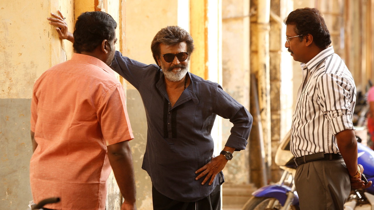 Kaala Movie Screenshot 3