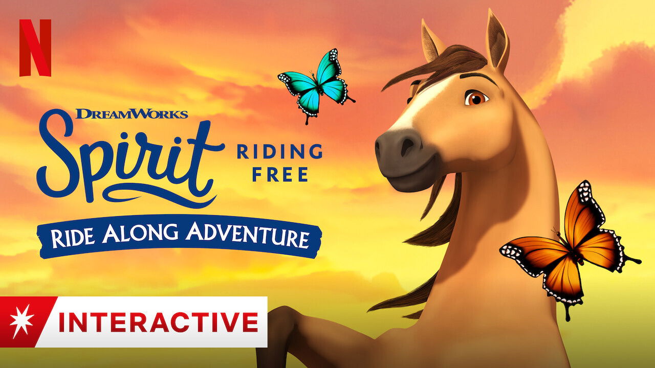 Spirit Riding Free: Ride Along Adventure Movie Screenshot 4