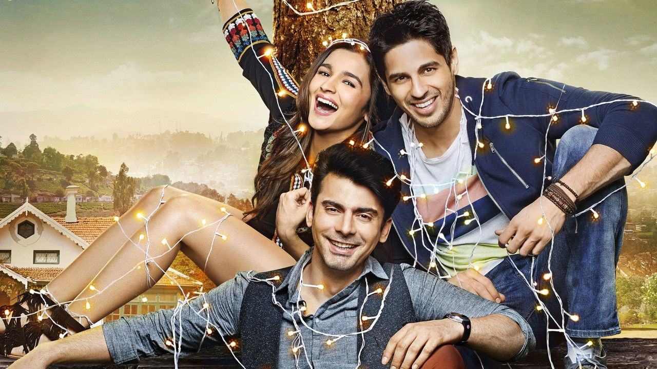 Kapoor & Sons Movie Screenshot 2