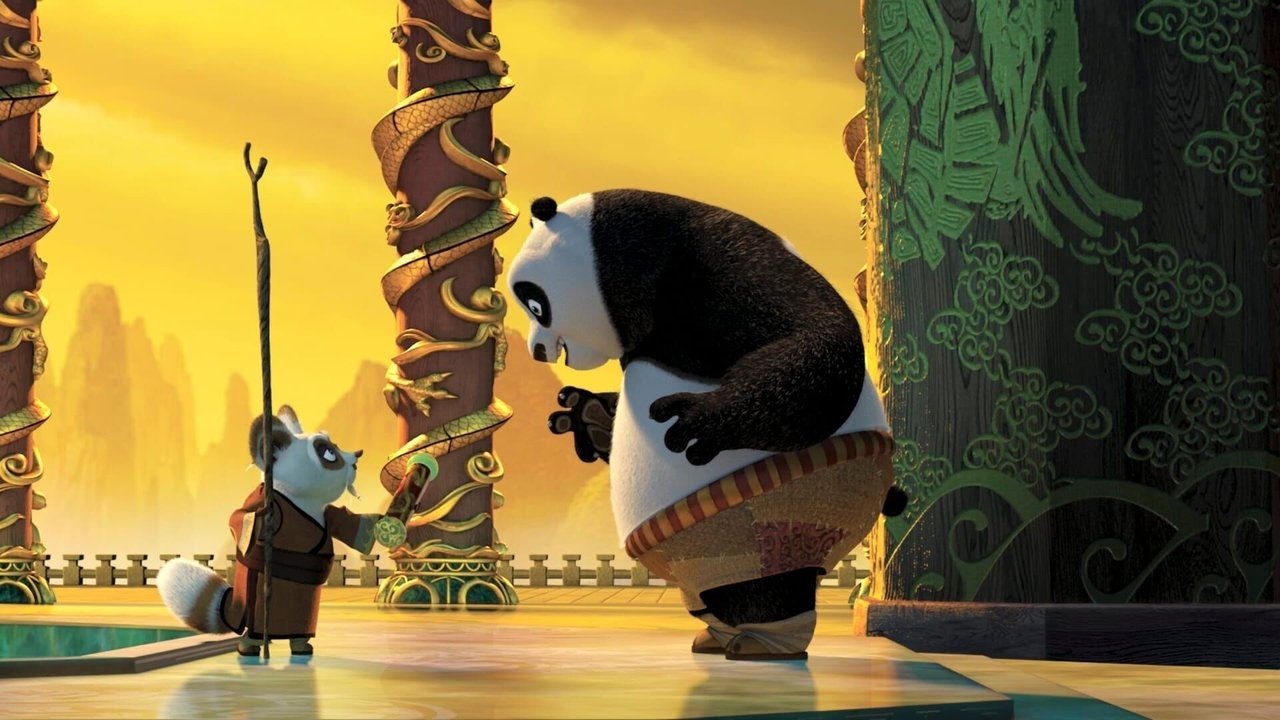 Kung Fu Panda: Secrets of the Furious Five Movie Screenshot 1