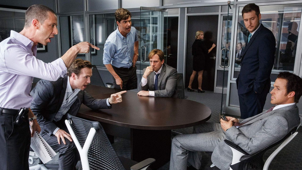 The Big Short Movie Screenshot 2