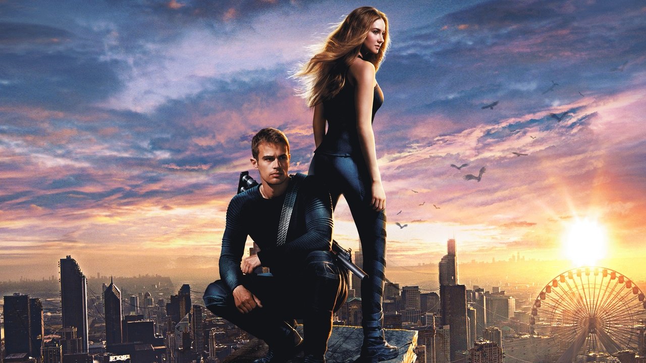 Divergent Movie Screenshot 3