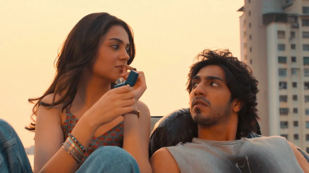 Saiyaara Movie Screenshot 4