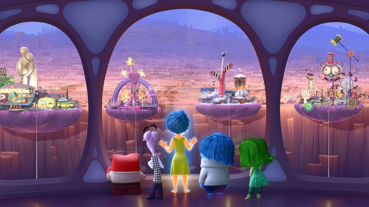 Inside Out Movie Screenshot 3