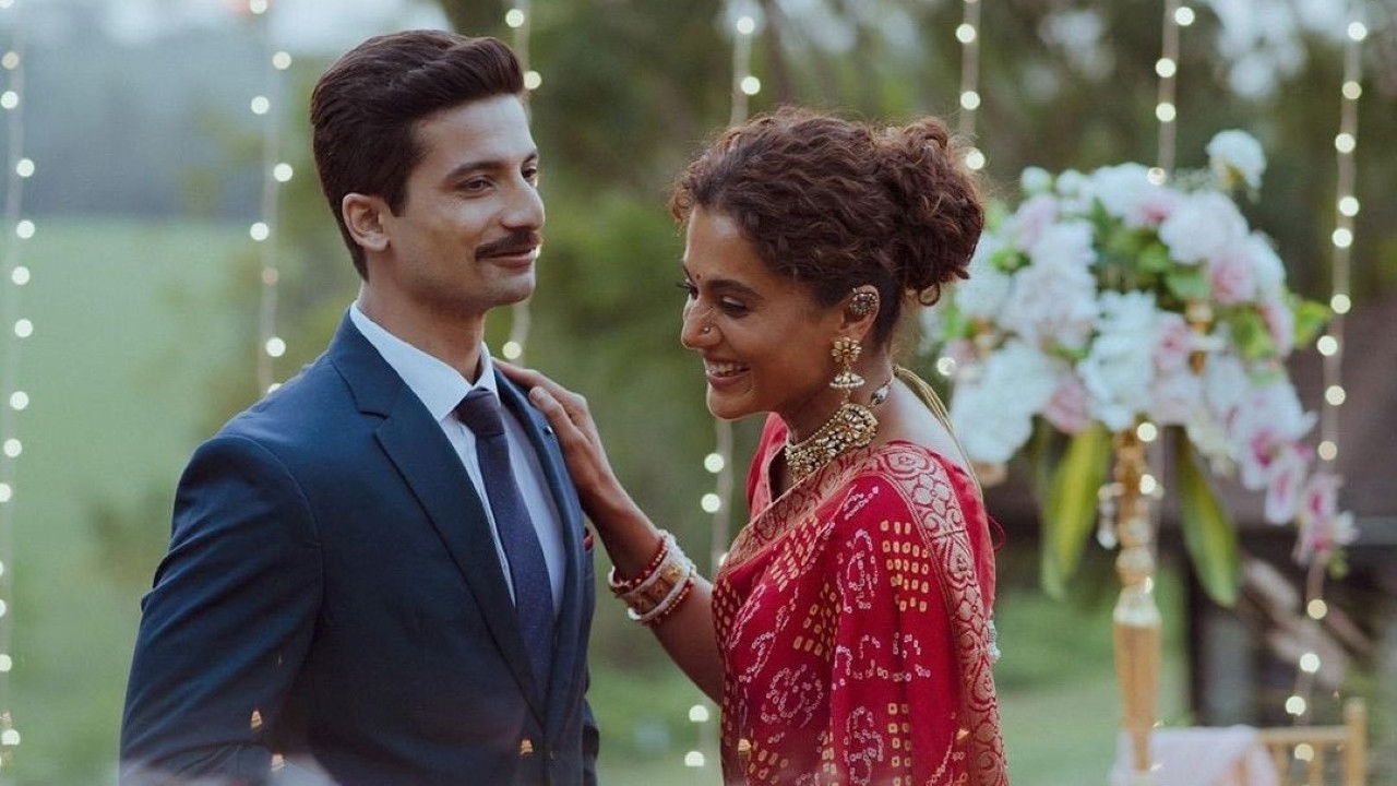 Rashmi Rocket Movie Screenshot 5