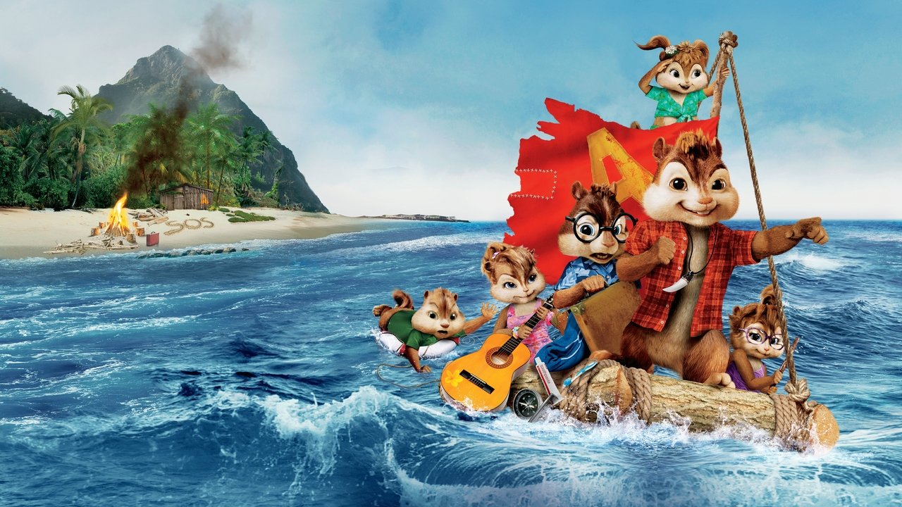 Alvin and the Chipmunks: Chipwrecked Movie Screenshot 3