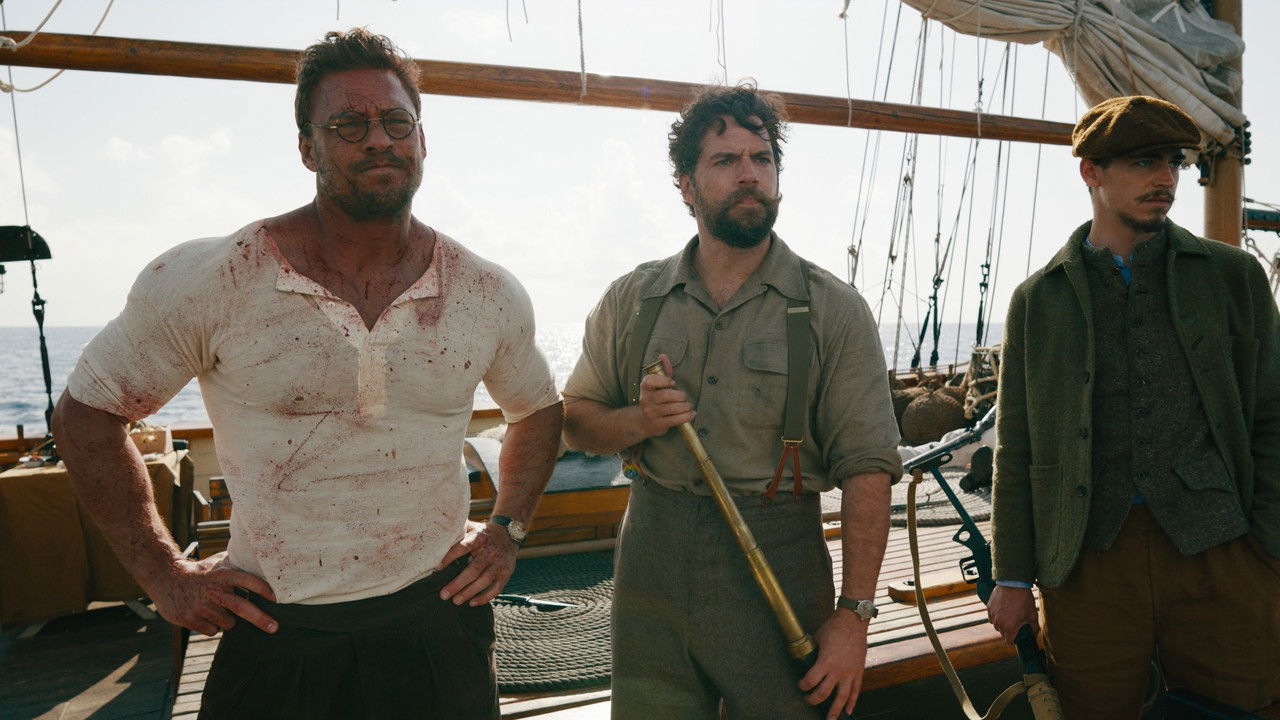 The Ministry of Ungentlemanly Warfare Movie Screenshot 4