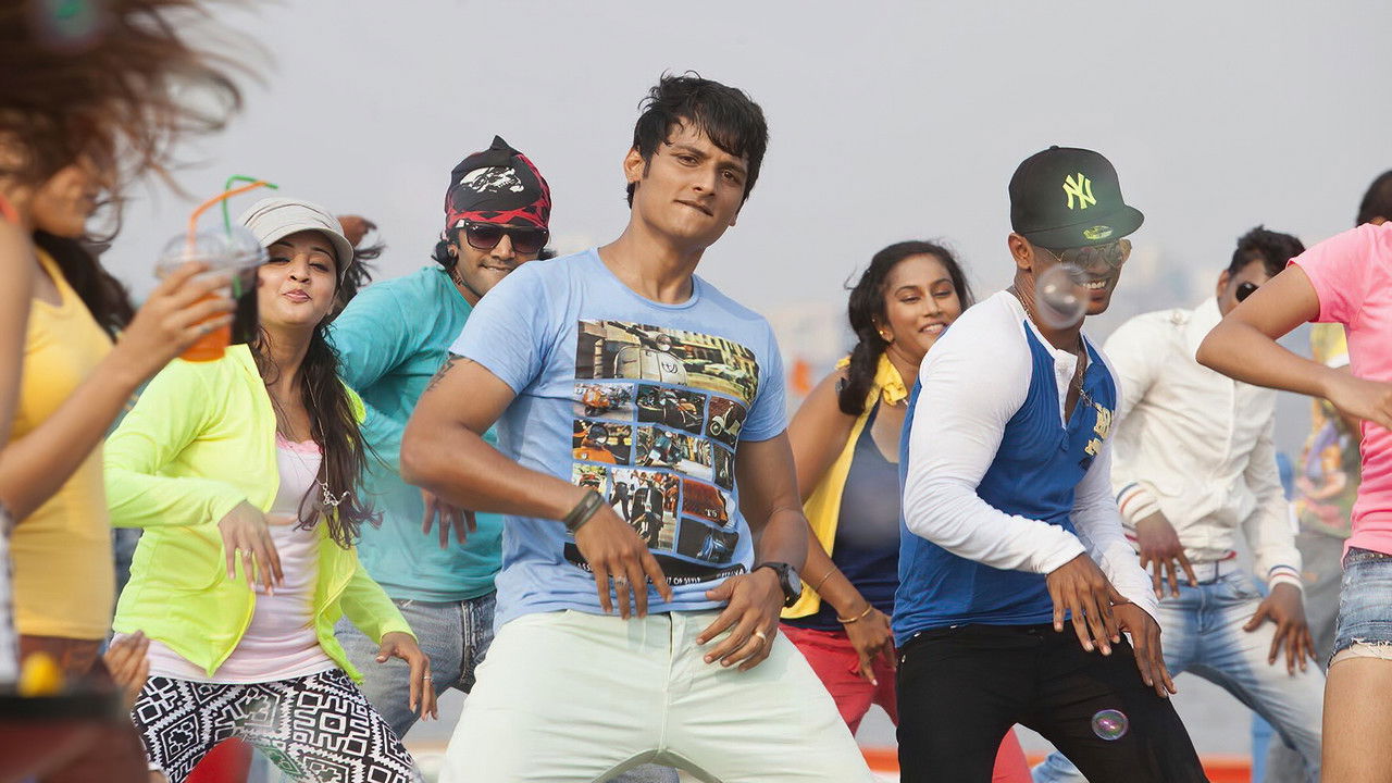 Yaan Movie Screenshot 2