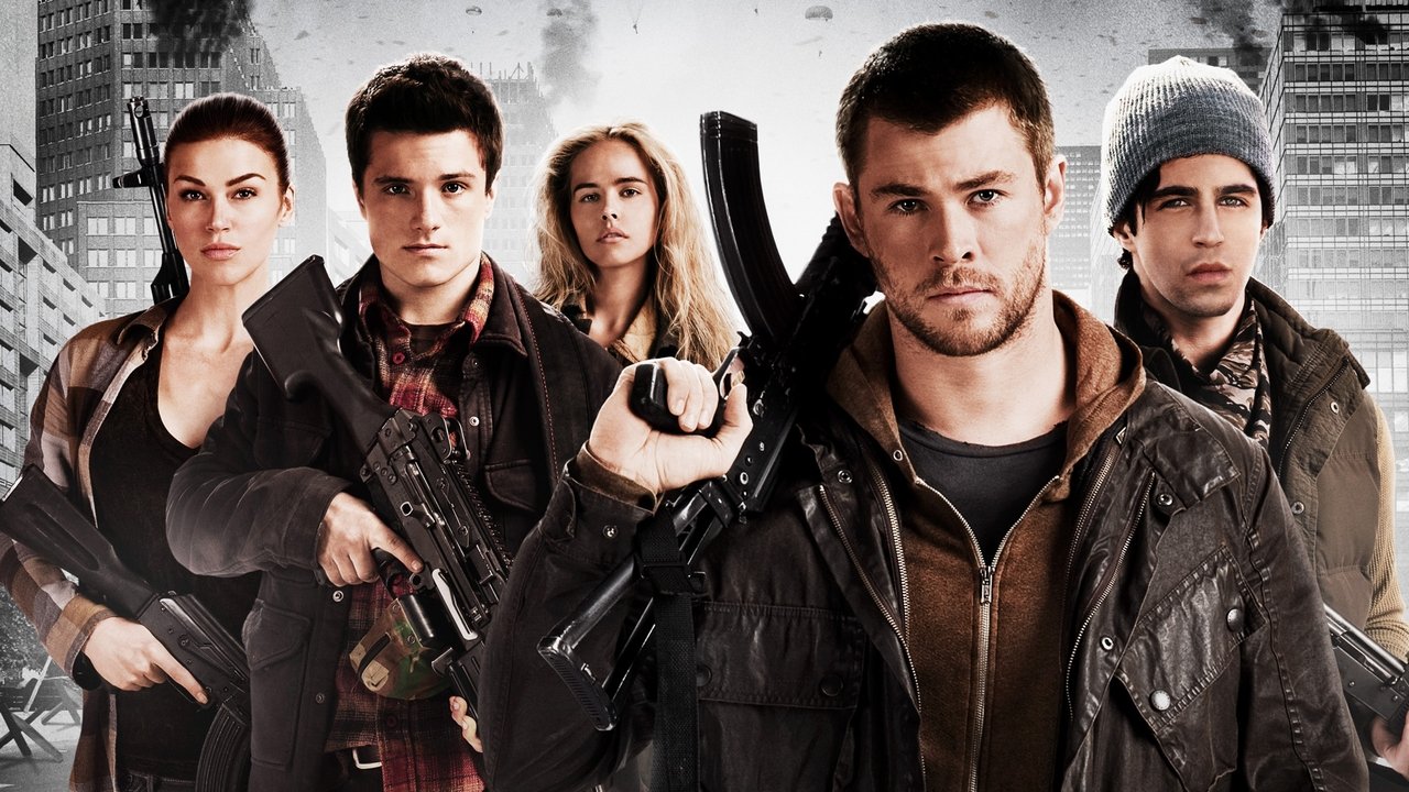 Red Dawn Movie Screenshot 1