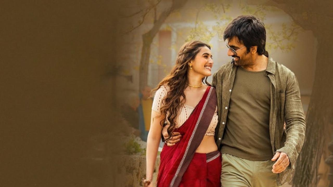 Ramarao On Duty Movie Screenshot 1