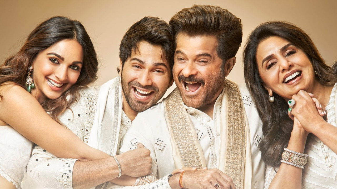 JugJugg Jeeyo Movie Screenshot 4