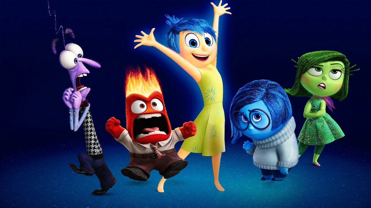 Inside Out Movie Screenshot 1