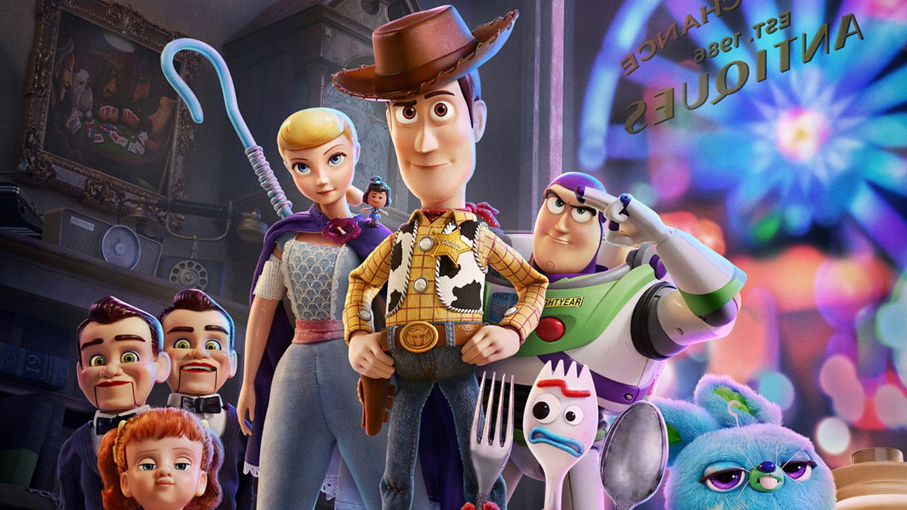 Toy Story 4 Movie Screenshot 3