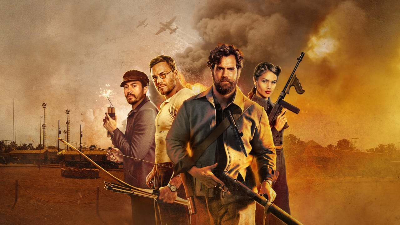 The Ministry of Ungentlemanly Warfare Movie Screenshot 1