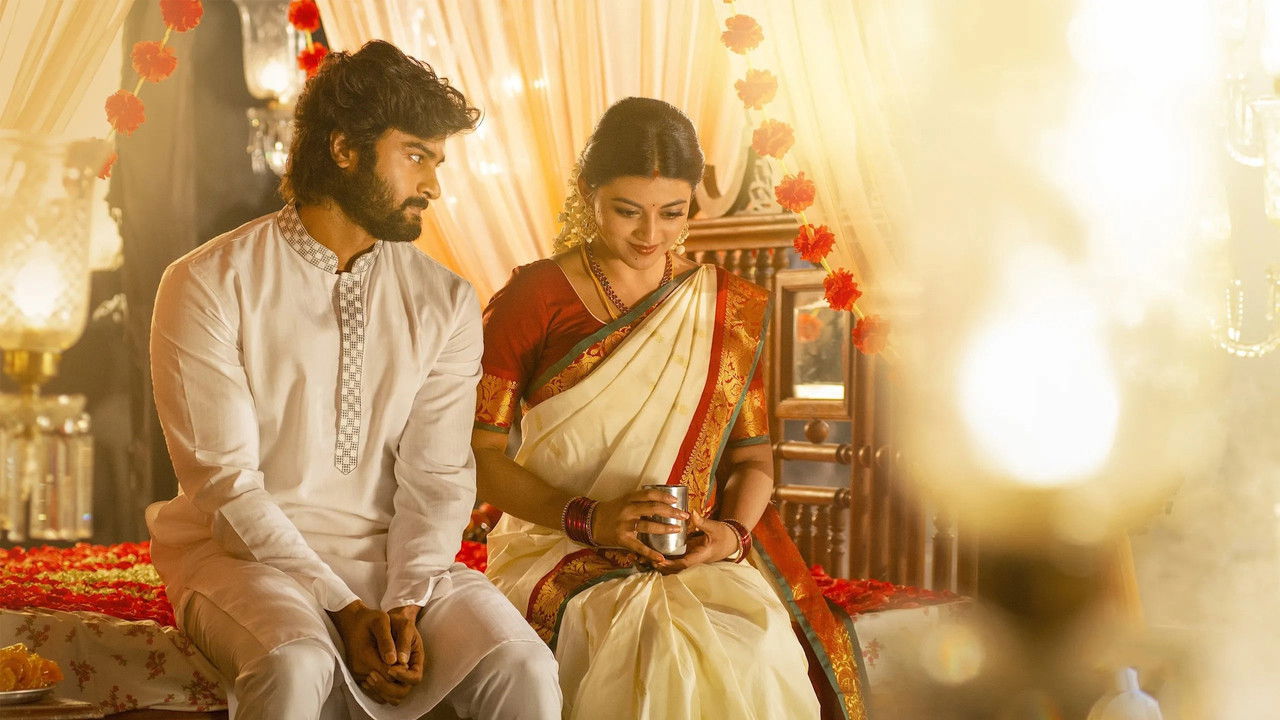 Sridevi Soda Center Movie Screenshot 4