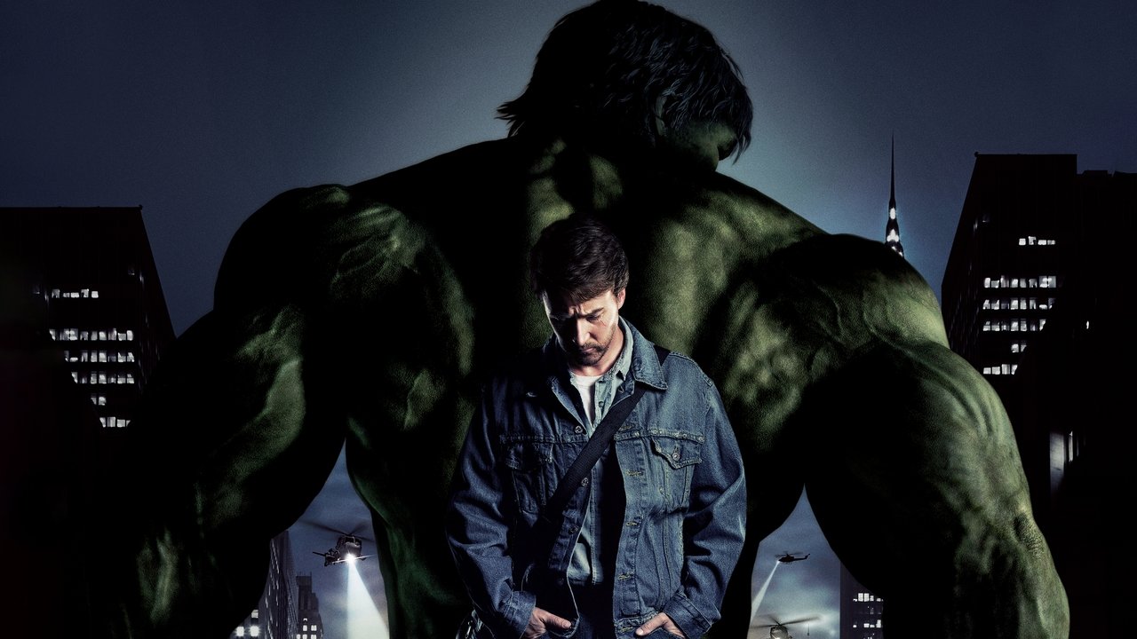 The Incredible Hulk Movie Screenshot 1