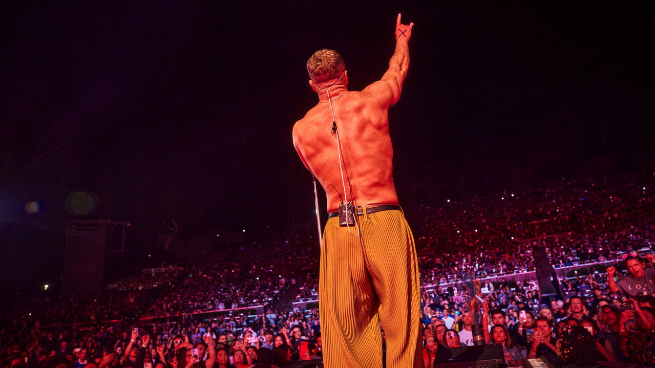 Imagine Dragons: Live From The Hollywood Bowl (with the LA Film Orchestra) Movie Screenshot 4