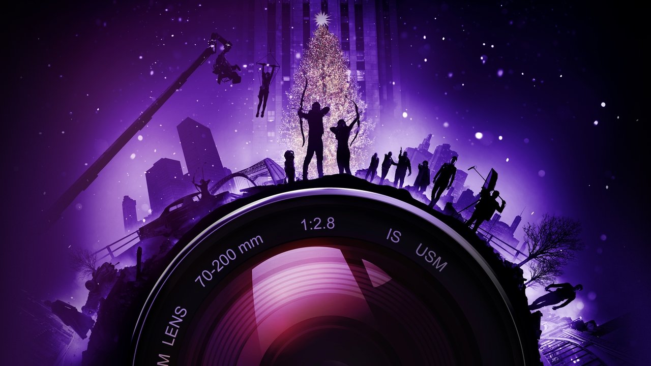 Marvel Studios Assembled: The Making of Hawkeye Movie Screenshot 2