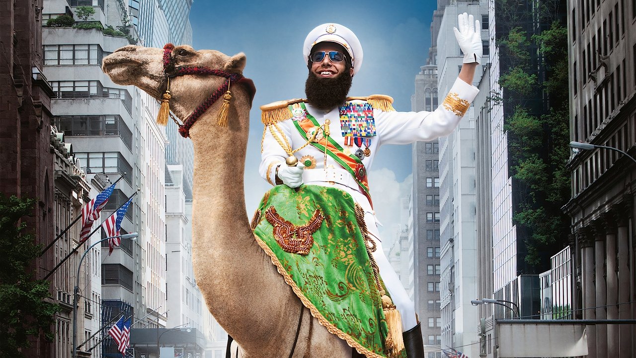 The Dictator Movie Screenshot 1