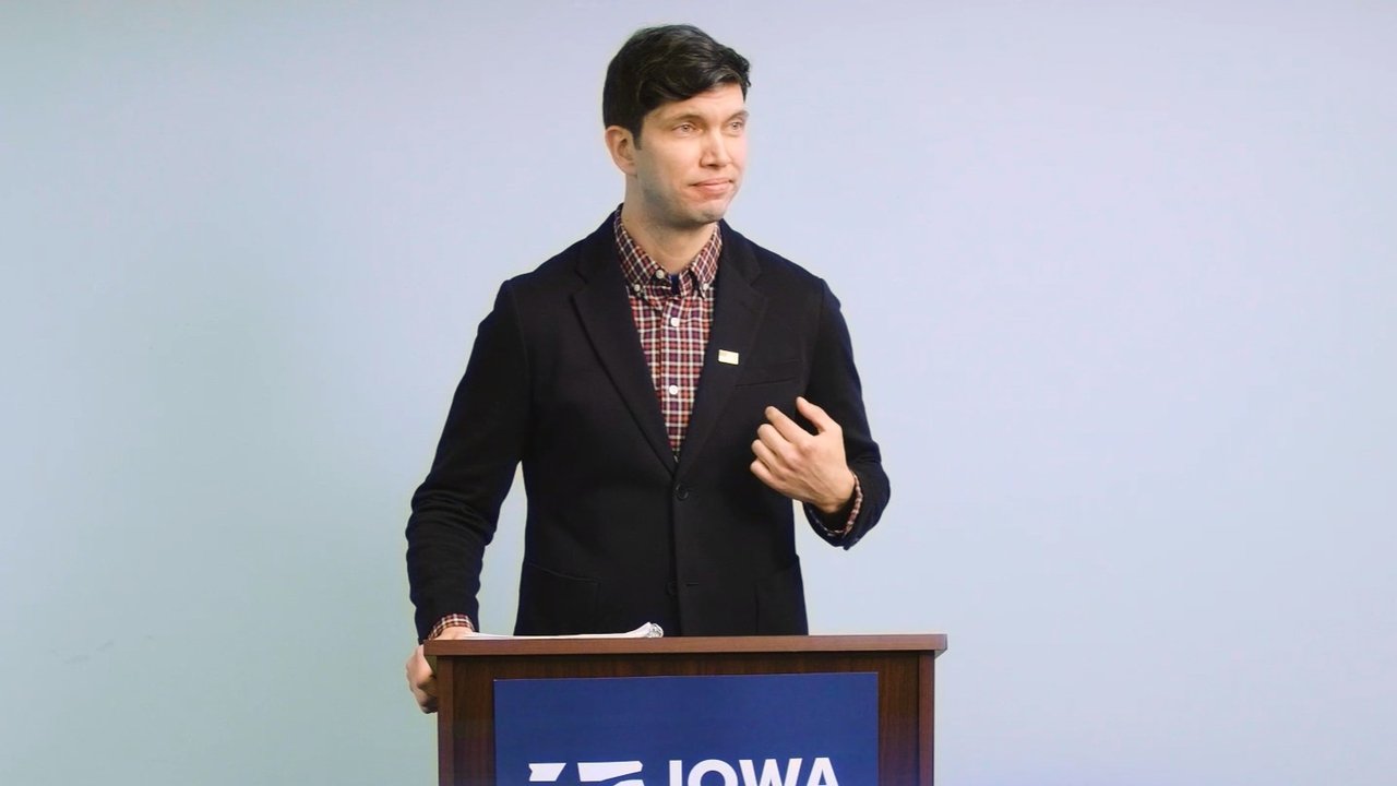 The Last Caucus Movie Screenshot 2