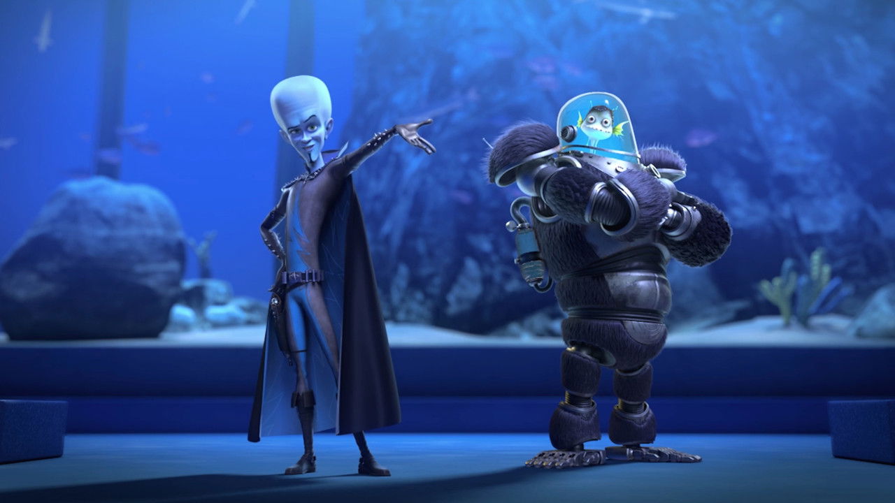 Megamind vs. the Doom Syndicate Movie Screenshot 2