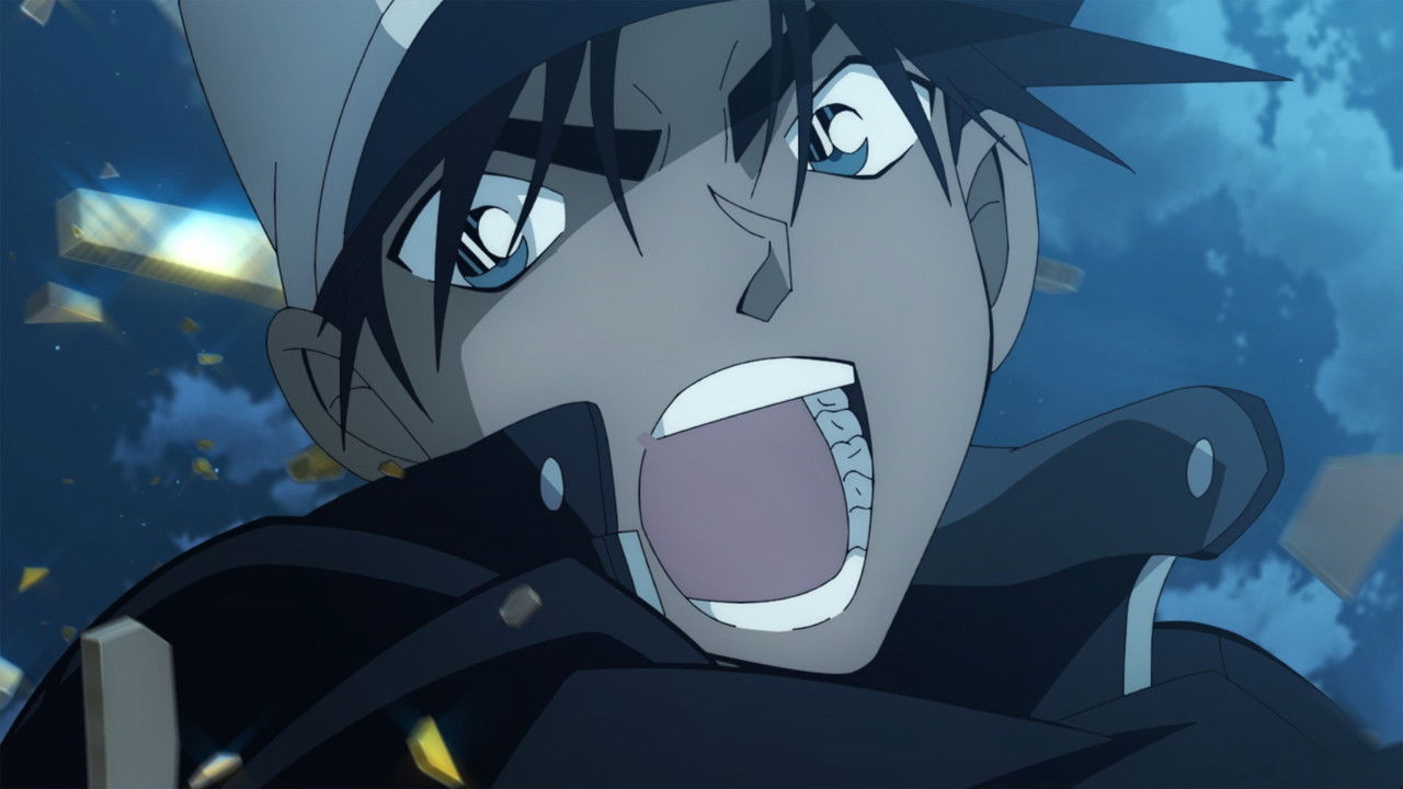 Case Closed: The Million-Dollar Pentagram Movie Screenshot 4