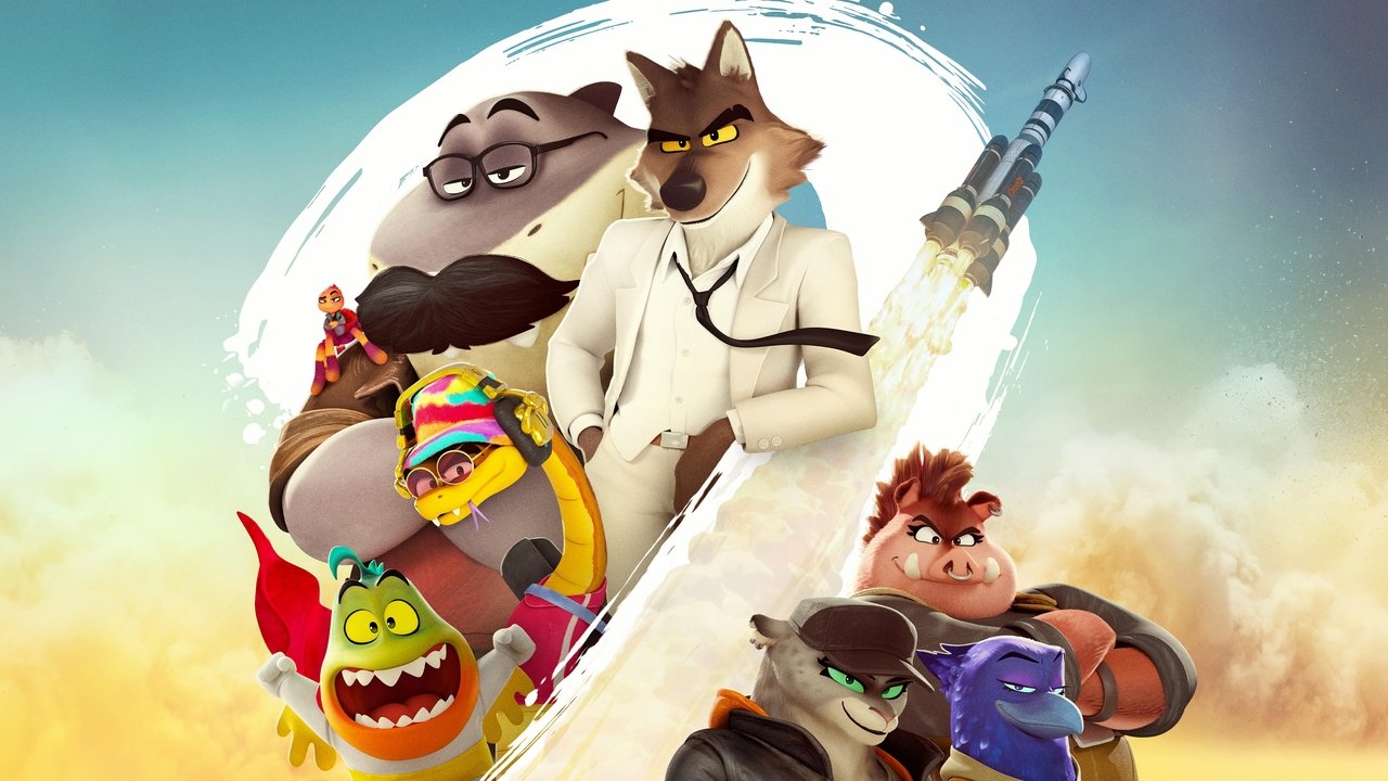 The Bad Guys 2 Movie Screenshot 2